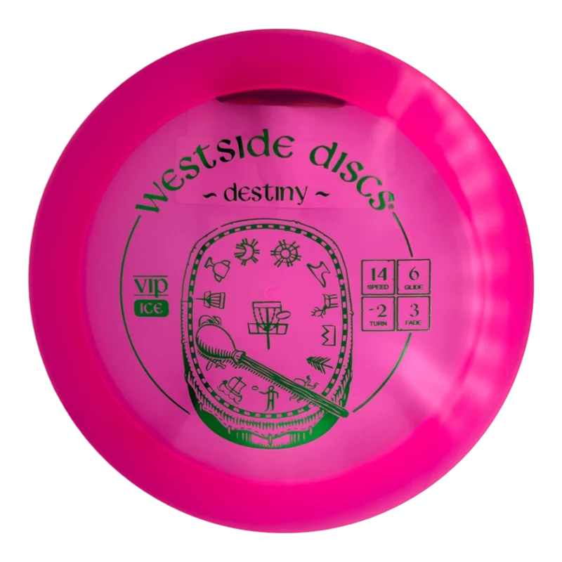 VIP Ice Destiny