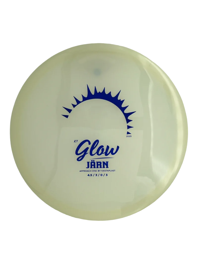 K1 Glow Järn - Image 2
