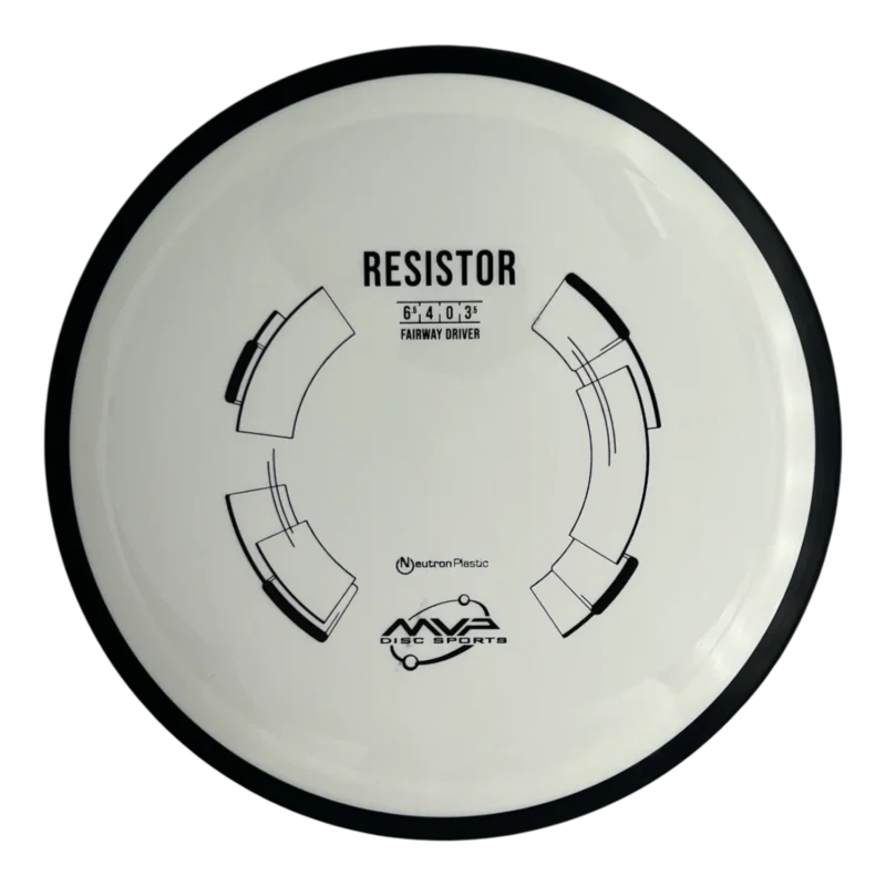 Neutron Resistor