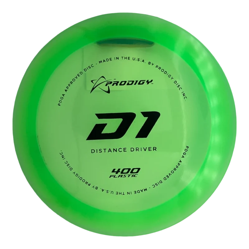 D1 400 Plastic