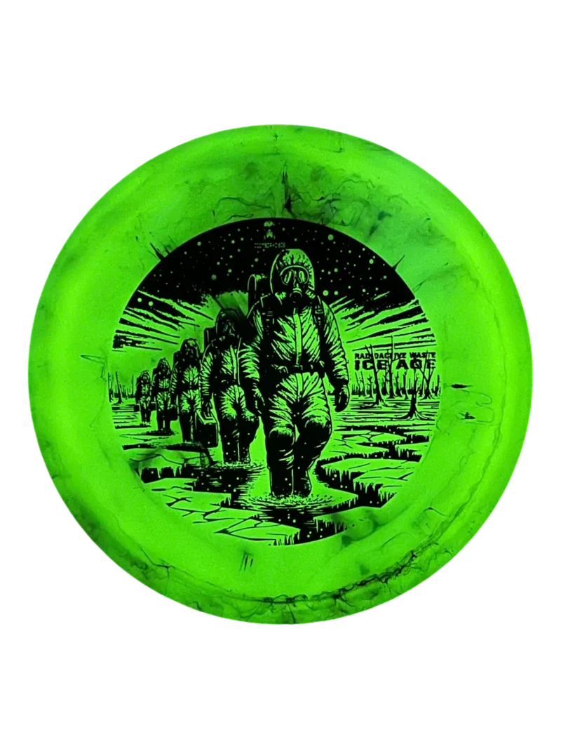 Radioactive Waste Ice Age - Image 2