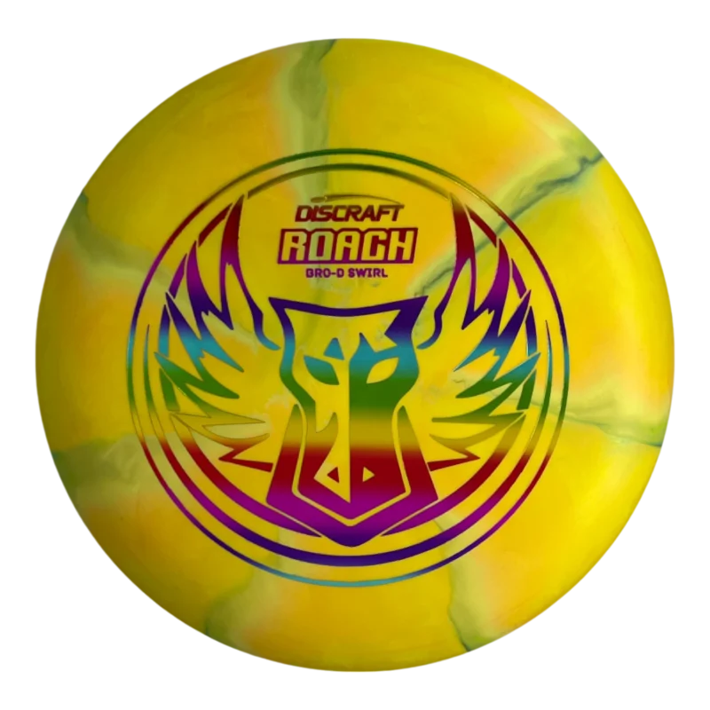 Bro-D Swirl Roach