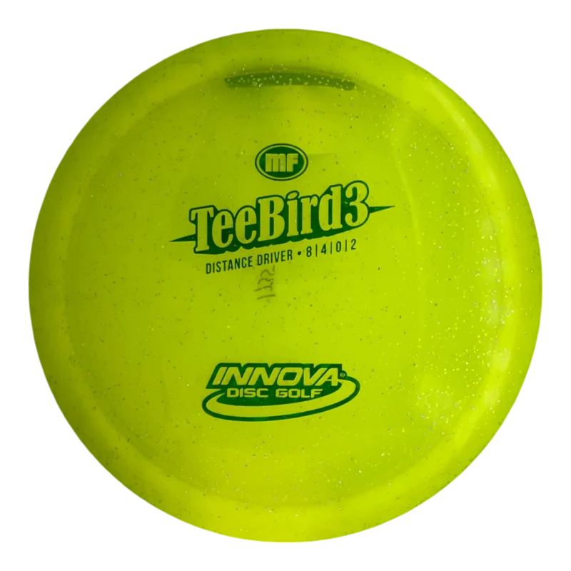 Champion Metal Flake TeeBird3