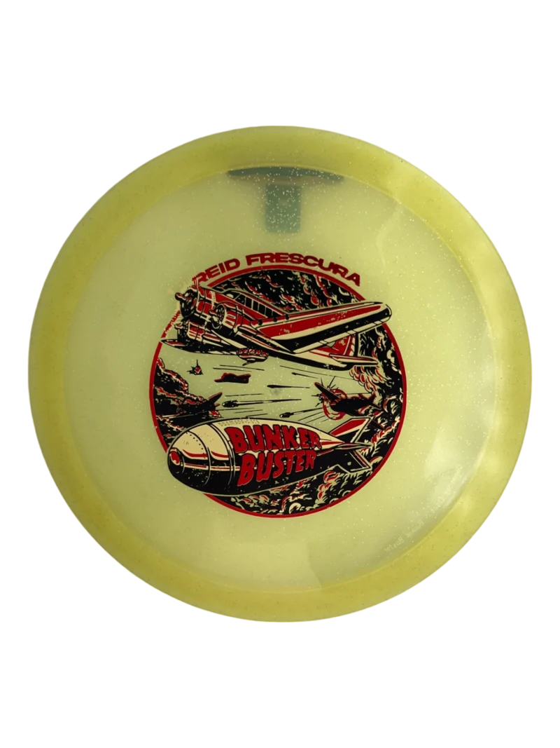 Signature Clandestine Bunker Buster (Reid Frescura)