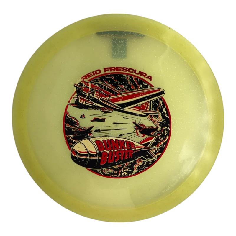 Signature Clandestine Bunker Buster (Reid Frescura)